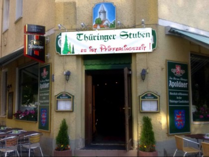 Foto: Thuringer Stuben